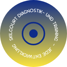 Skillcourt Button