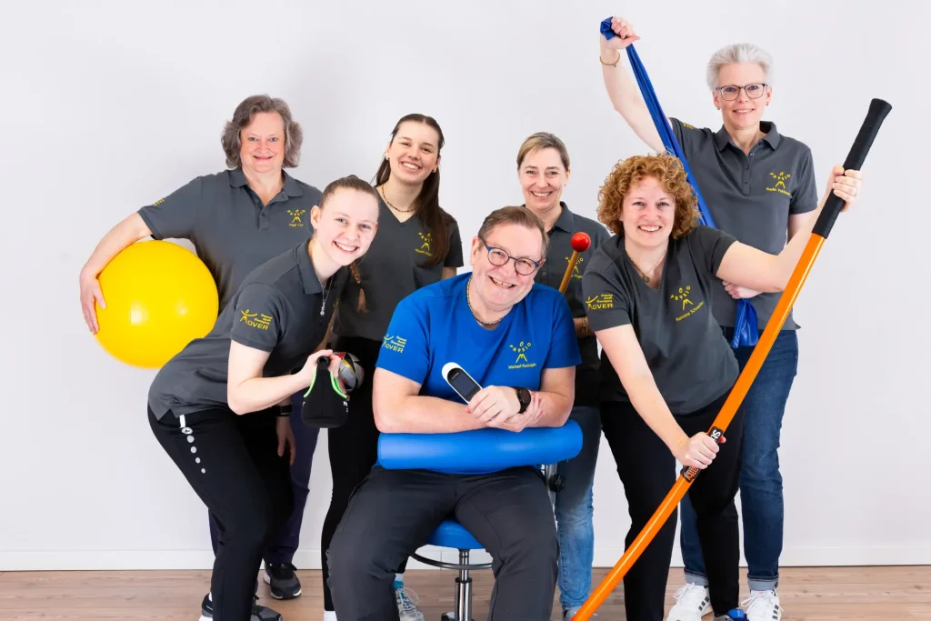 Physio m team