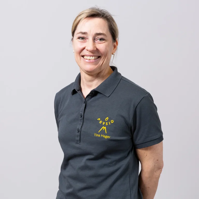 Tina hager